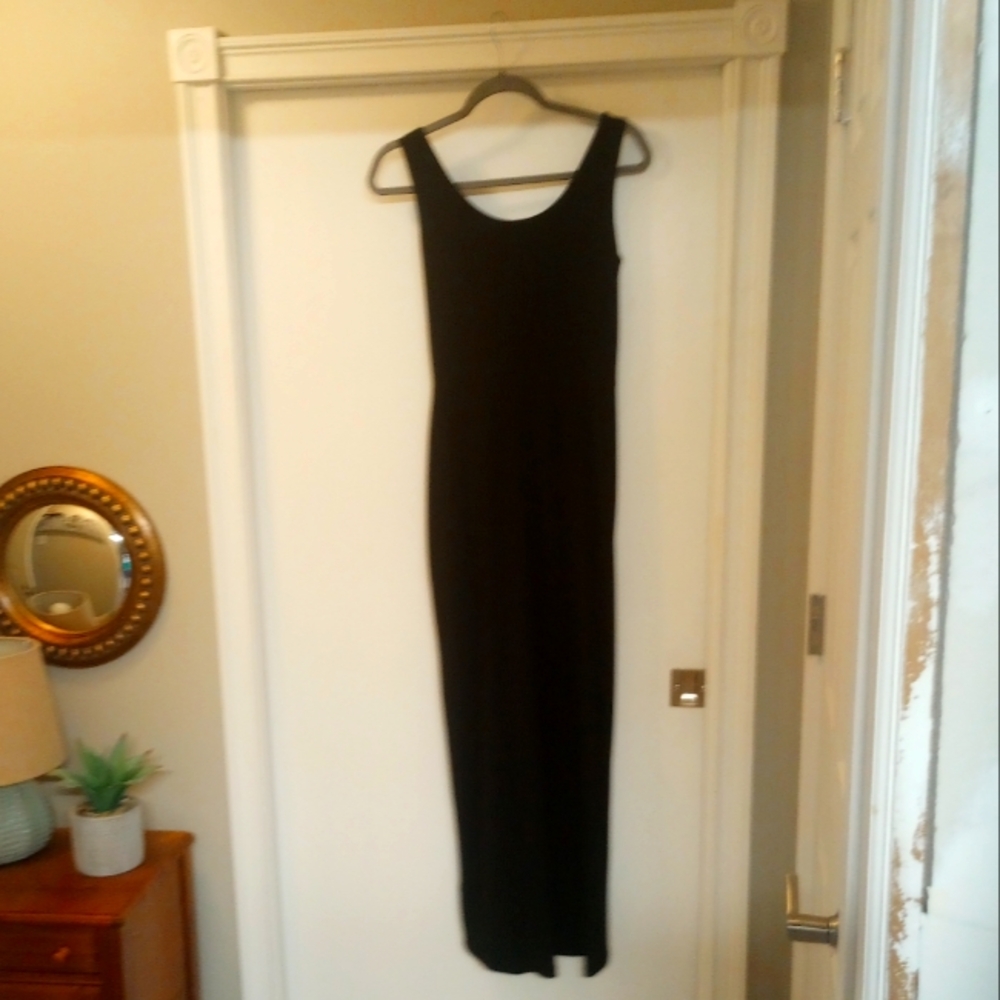Classic black Ralph Lauren dress